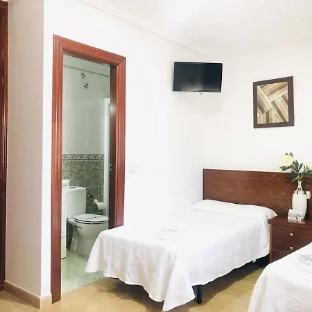 Restaurante El Avion S,l Gasthuis