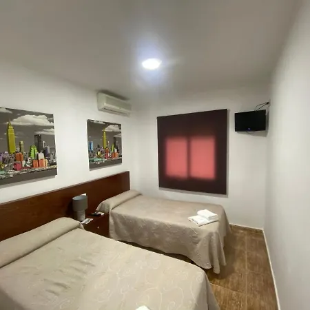 Gasthuis Restaurante El Avion S,l Villar de Plasencia