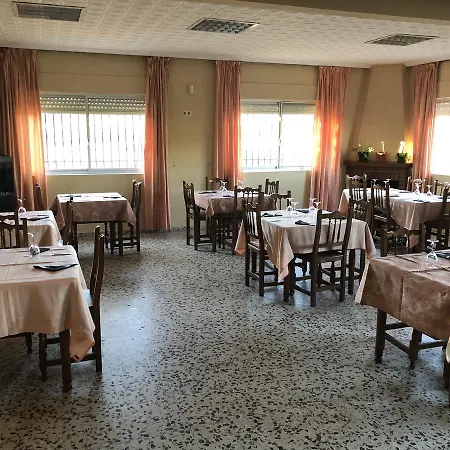 Gasthuis Restaurante El Avion S,l Villar de Plasencia
