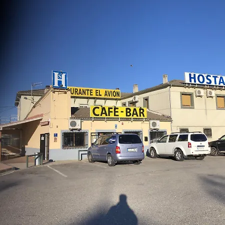 Restaurante El Avion S,l Gasthuis 3*