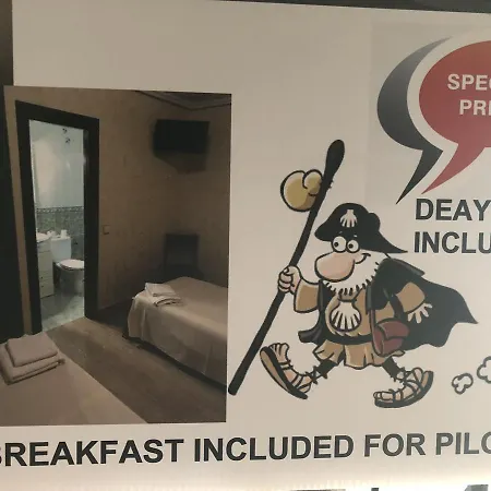 Pensión Restaurante El Avion S,l