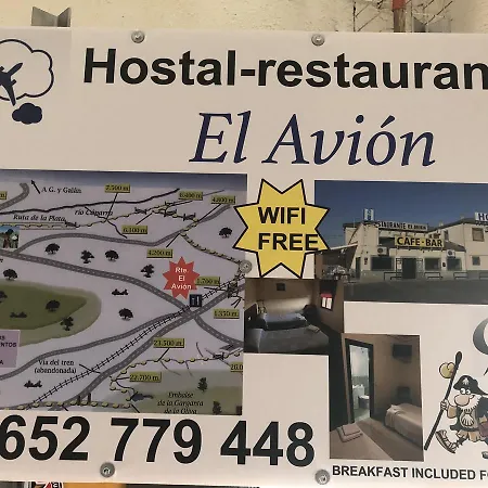 Restaurante El Avion S,l