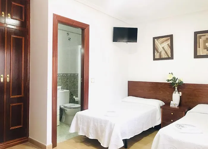 Restaurante El Avion S,l Gasthuis