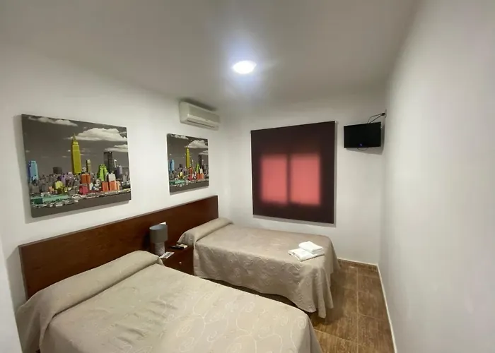 Gasthuis Restaurante El Avion S,l Villar de Plasencia