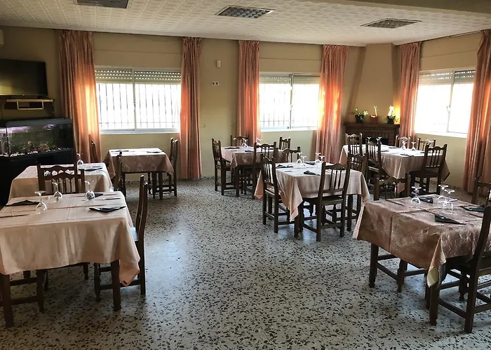 Gasthuis Restaurante El Avion S,l Villar de Plasencia