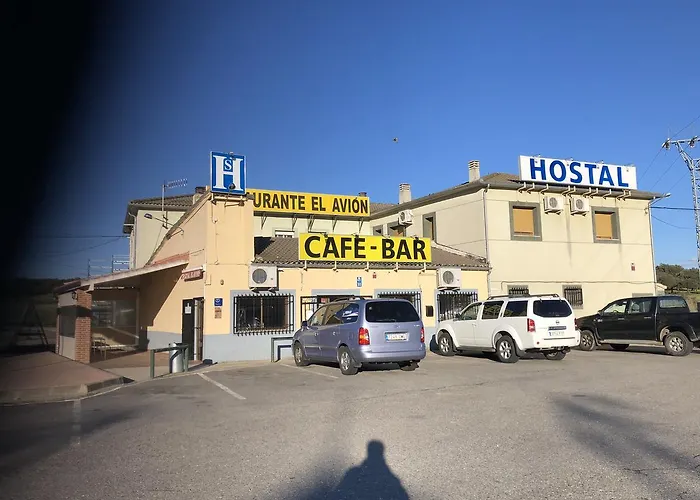 Restaurante El Avion S,l Gasthuis 3*