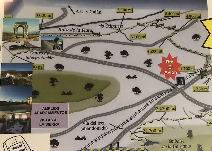 Gasthuis Restaurante El Avion S,l