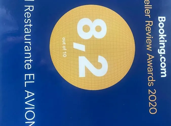 Gasthuis Restaurante El Avion S,l 3*